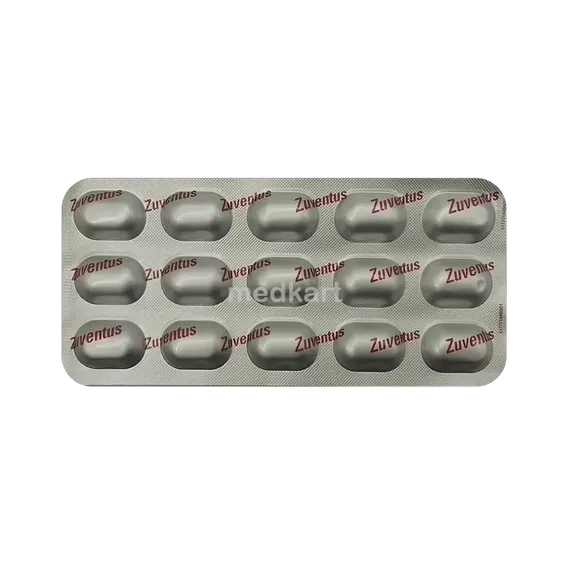 feronia xt tablet 15's